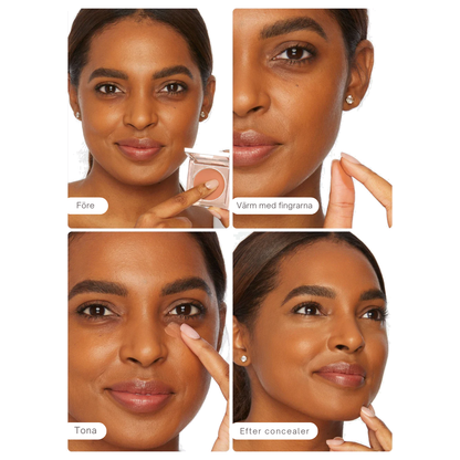 CC Concealer - Eliminera mörka ringar